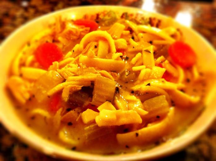 Chicken & Noodles, Always Classic 