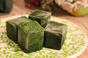 Kale Baby Food..It's in season now