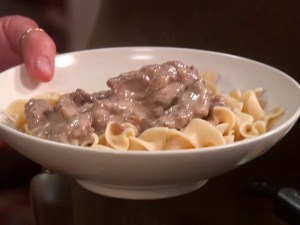 beef-stroganoff