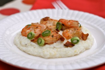 Shrimp & Grits