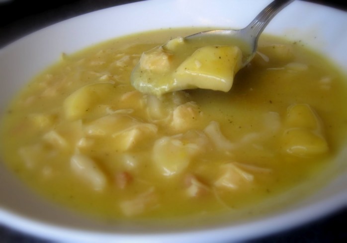 Chicken and Dumplings