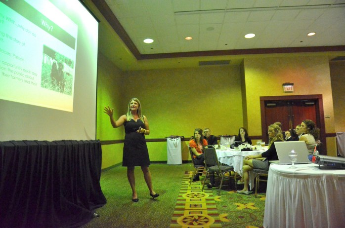 Engaging Tomorrow's Ag Youth