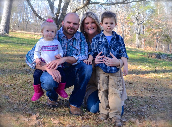 Merry Christmas from My Family