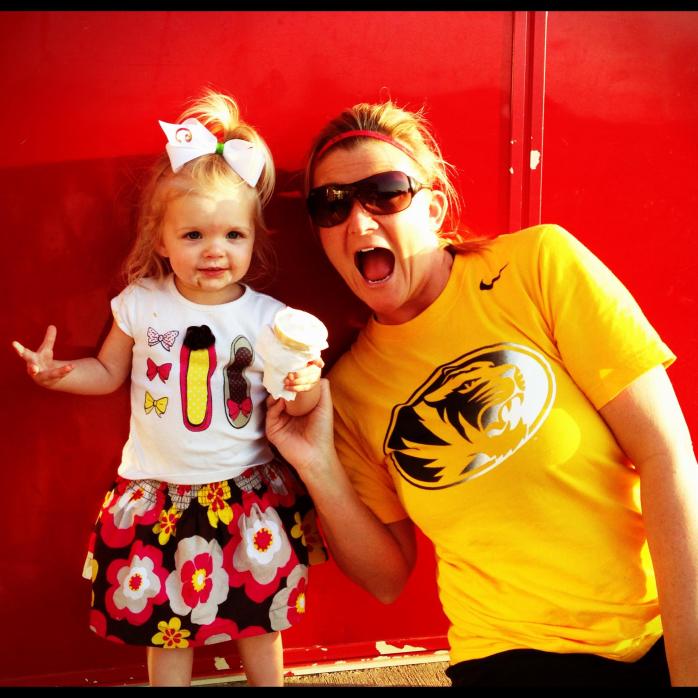 Being A Present Parent