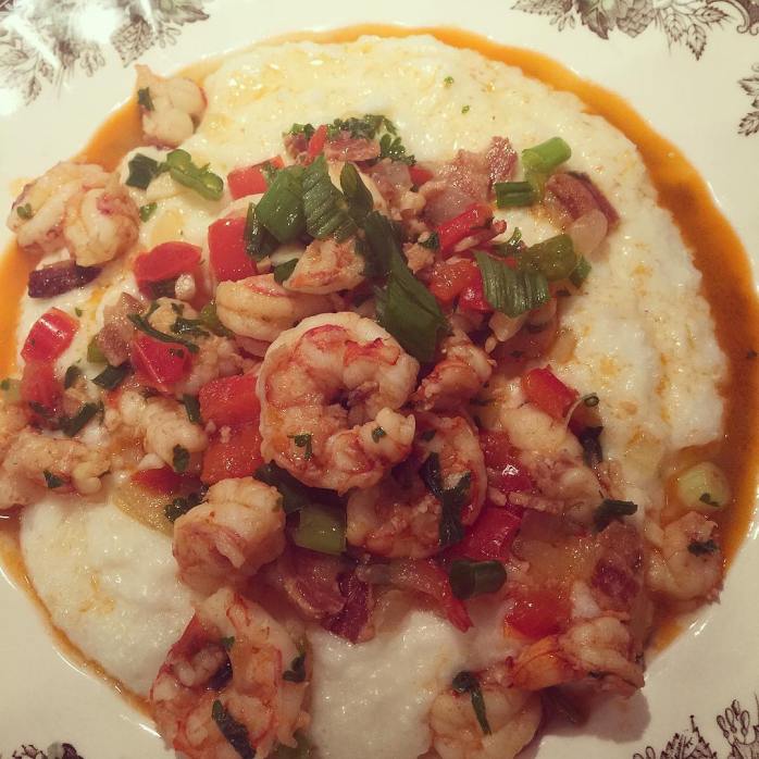 Shrimp & Grits