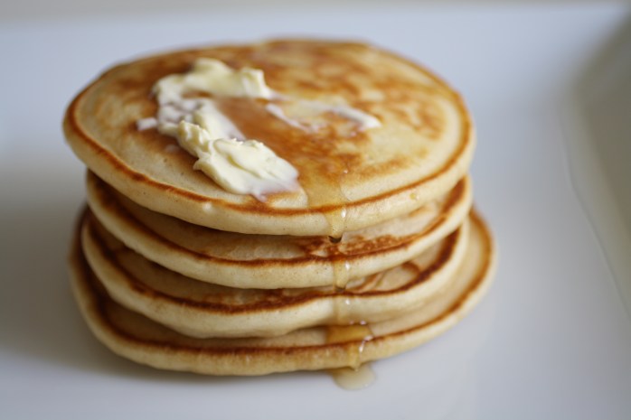 pancakes