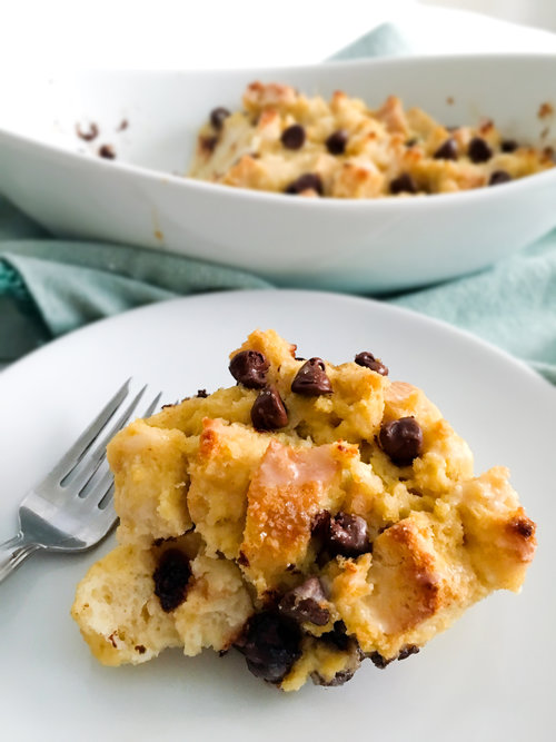 Gluten-Free+Chocolate+Chip+Bread+Pudding+from+Bread+SRSLY